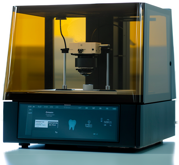 Своя лаборатория изготовления элайнеров EVRO LAB Своя лаборатория изготовления элайнеров EVRO LAB