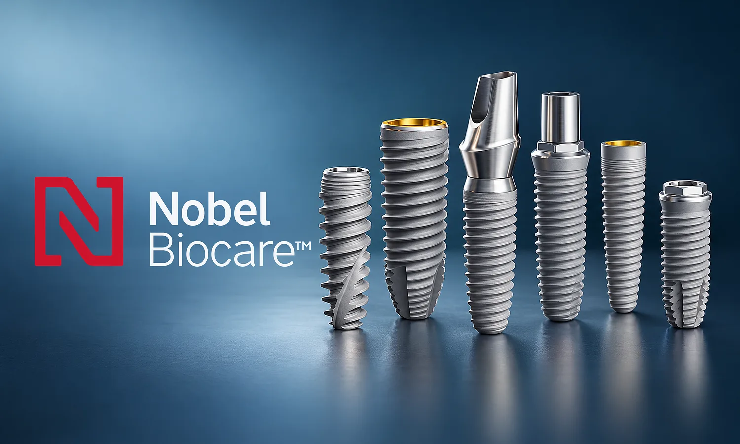 Имплантация Nobel Biocare