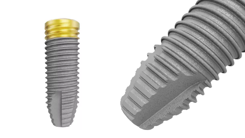 Имплантат NobelParallel™ Conical Connection