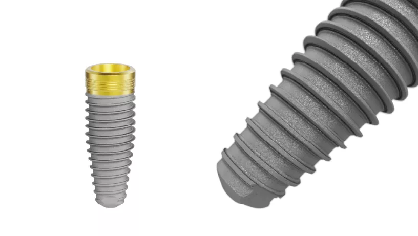 Имплантат NobelReplace® Conical Connection