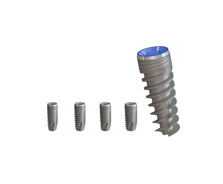 Установка имплантатов Impro