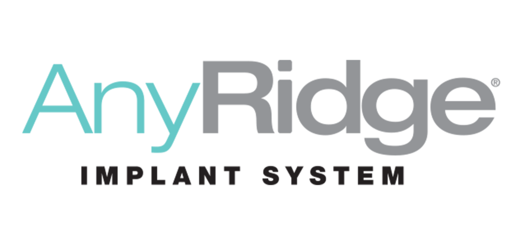 имплантация AnyRidge в королеве имплантат AnyRidge