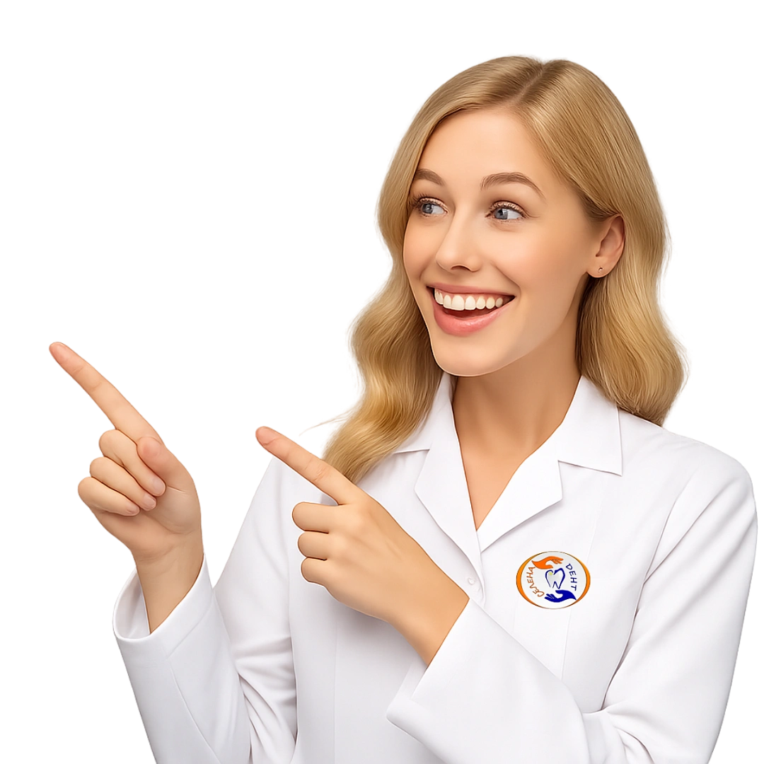 <span style="font-size: 45pt; color: #f16522;">АКЦИЯ!</span></br><span style="font-size: 45pt; color: #f16522;">Комплексная  гигиена</span>